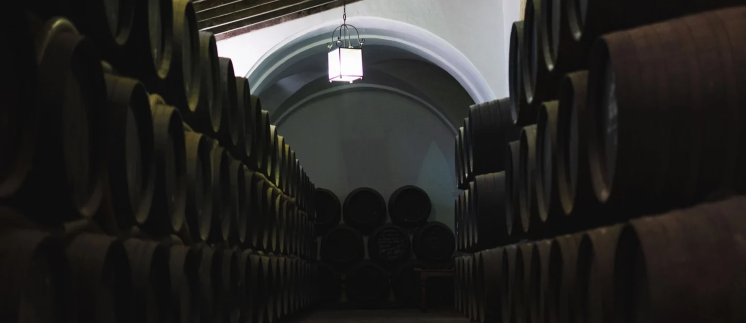 Bodega Palo Cortado 1 - Bodegas Arfe Jerez