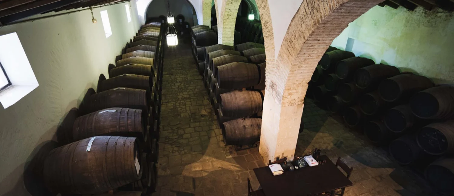Bodega Palo Cortado 3 - Bodegas Arfe Jerez