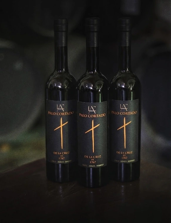 Pack de 3 Botellas Palo Cortado