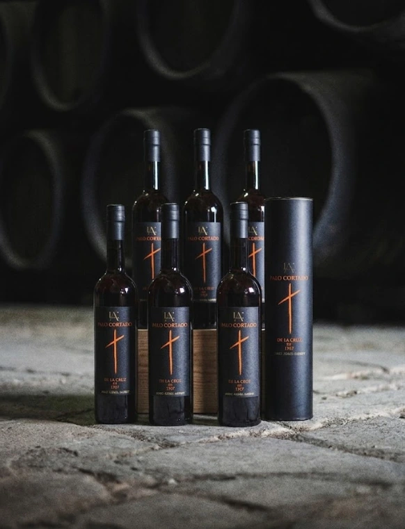 Pack de 6 Botellas Palo Cortado
